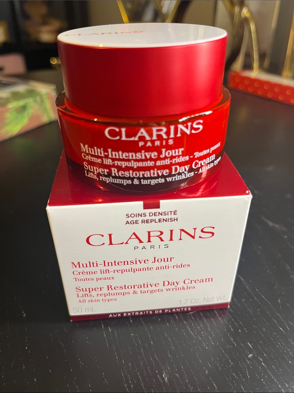 Clarins Super Restorative Day Cream  50ml